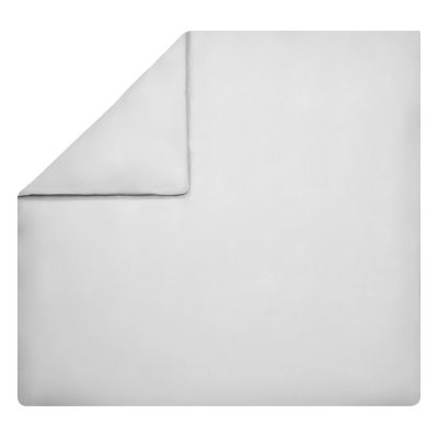 Copripiumino Grigio Perla