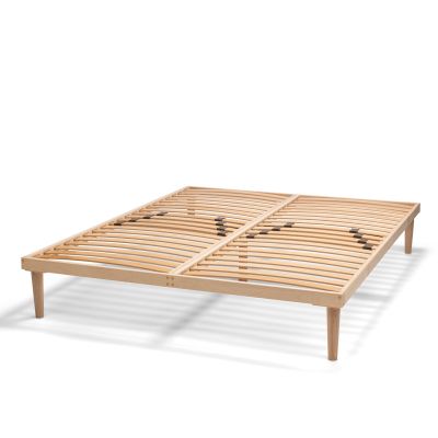 Base letto in legno - Novowood