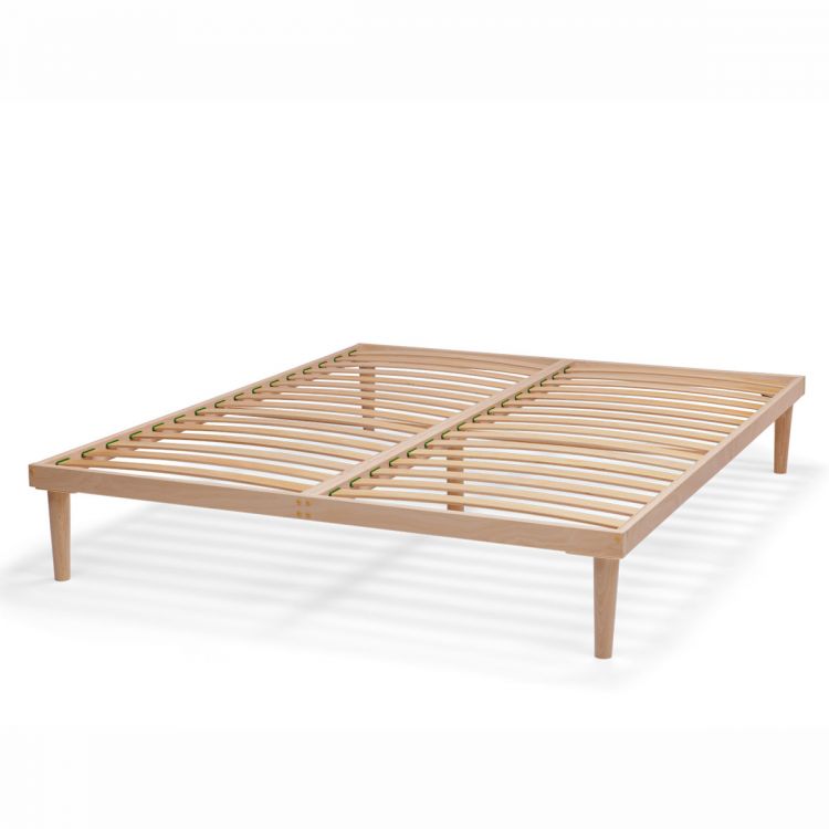 Rete doghe in legno - Novoland