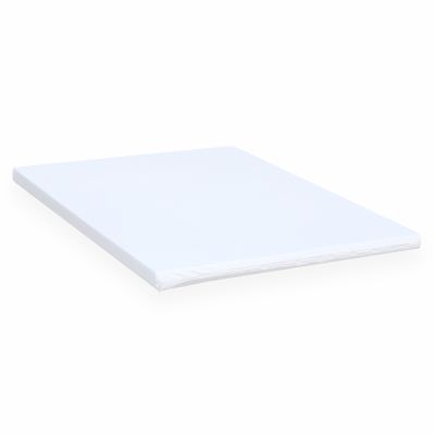 Fodera per topper 100% cotone - Novocover