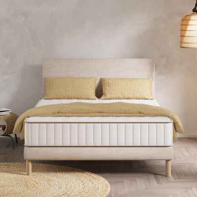 Matelas Mousse accueil Latex Naturel Bio - Novorigine