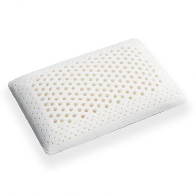 Cuscino in lattice naturale biologico - Novorelax 40x60 cm